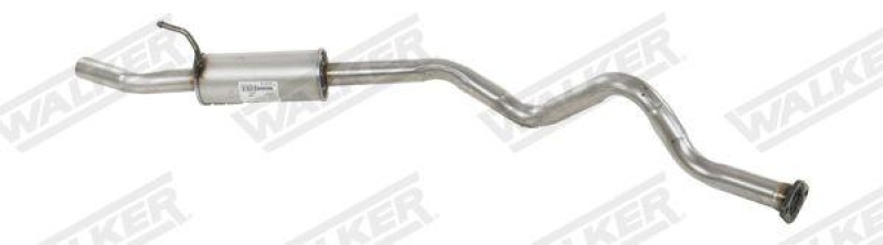 WALKER End Silencer