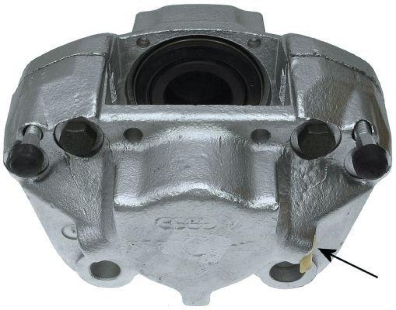 TEXTAR Bremssattel