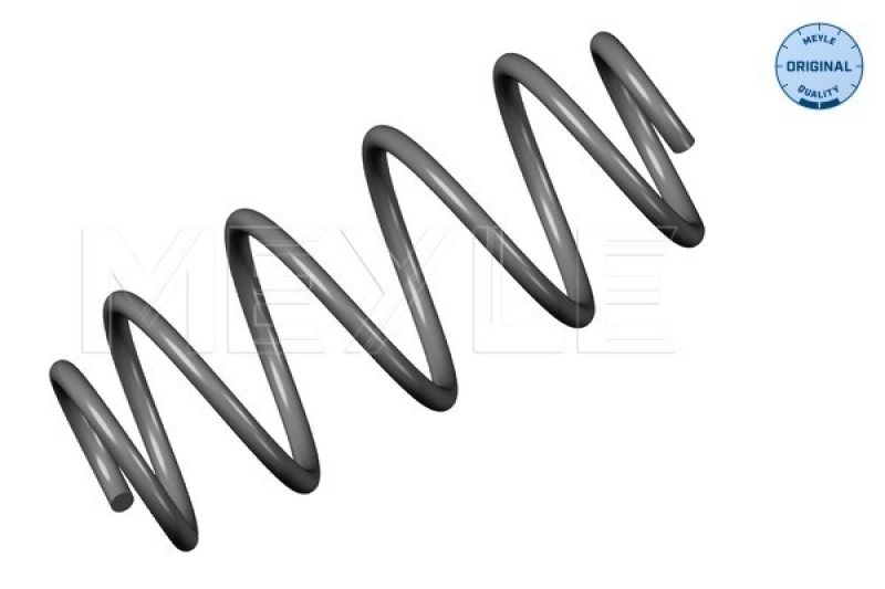 MEYLE Suspension Spring MEYLE-ORIGINAL: True to OE.