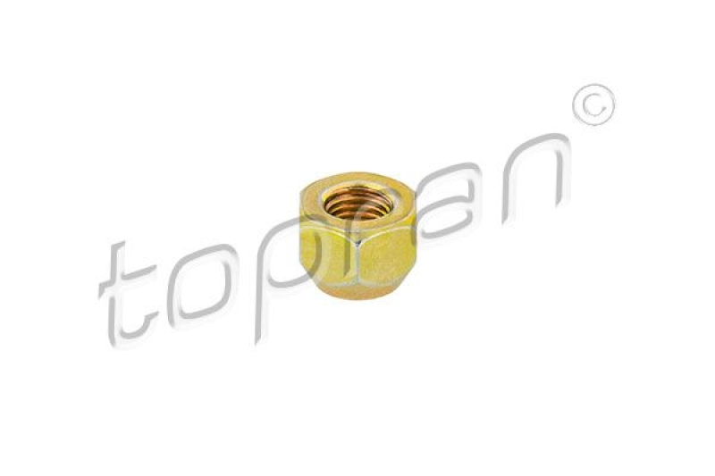 TOPRAN Wheel Nut