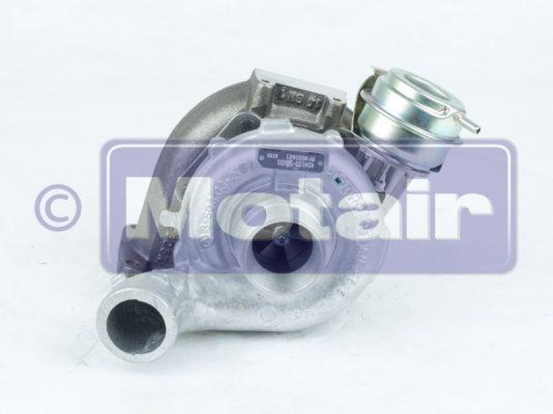 MOTAIR TURBO Charger, charging (supercharged/turbocharged) ORIGINAL TURBO-PROFI-PACKAGE