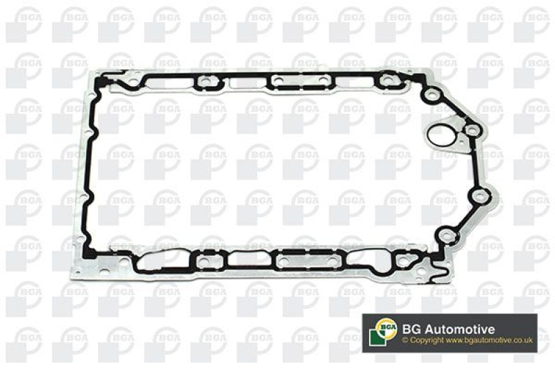 BGA Gasket, oil sump