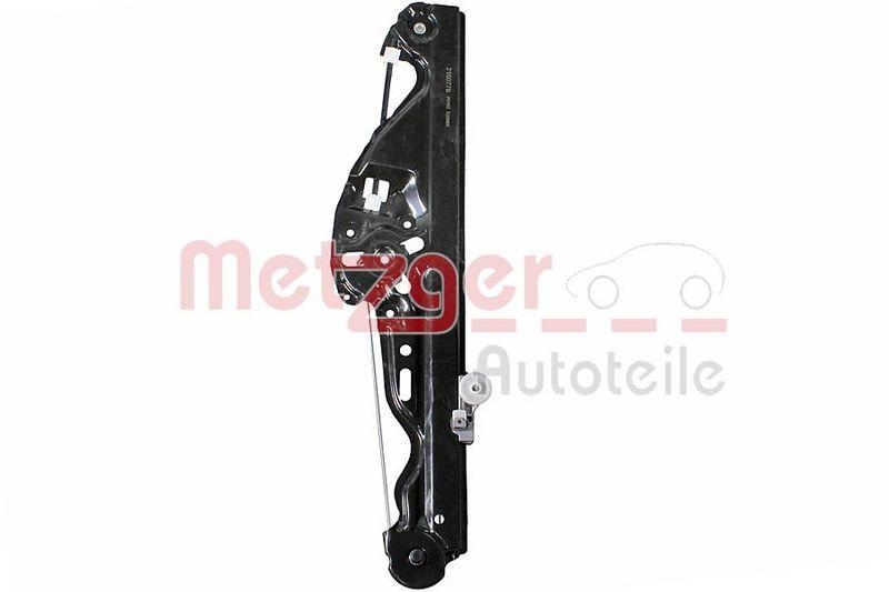 METZGER Window Regulator