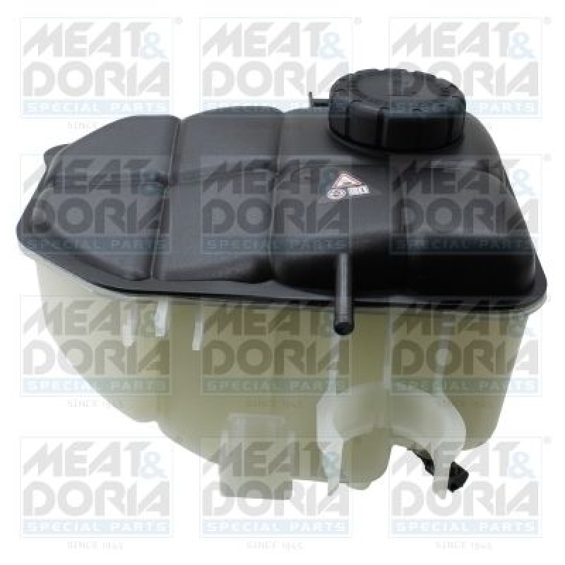 MEAT & DORIA Wasserkasten, Kühler