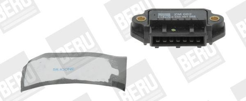 BERU by DRiV Switch Unit, ignition system