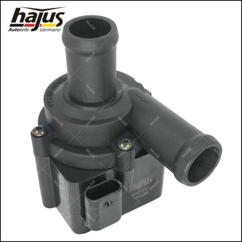 hajus Autoteile Zusatzwasserpumpe (K&uuml;hlwasserkreislauf)