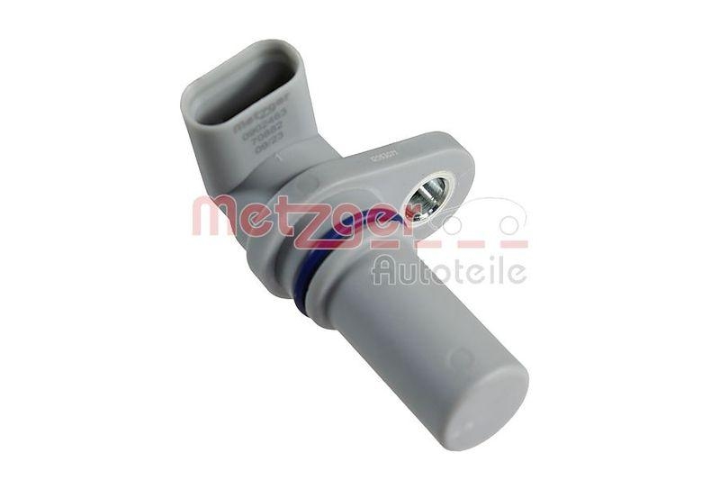 METZGER Impulsgeber, Kurbelwelle GREENPARTS 0902463