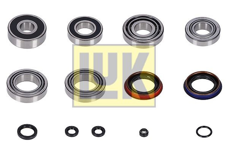 Schaeffler LuK Reparatursatz, Schaltgetriebe LuK GearBOX 462 0217 10