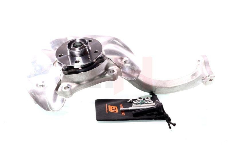 Achsschenkel Radaufh&auml;ngung Vorne links passend f&uuml;r Audi A4 B8 8K5 Avant 2.0 1.8 GH-284703V