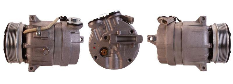 LUCAS Kompressor, Klimaanlage