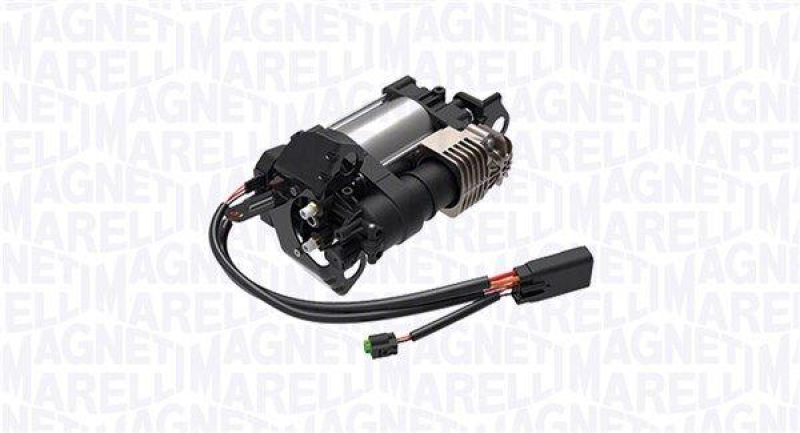MAGNETI MARELLI Kompressor, Druckluftanlage