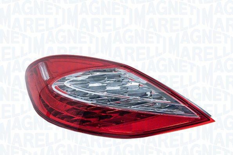 MAGNETI MARELLI Heckleuchte 715105432010