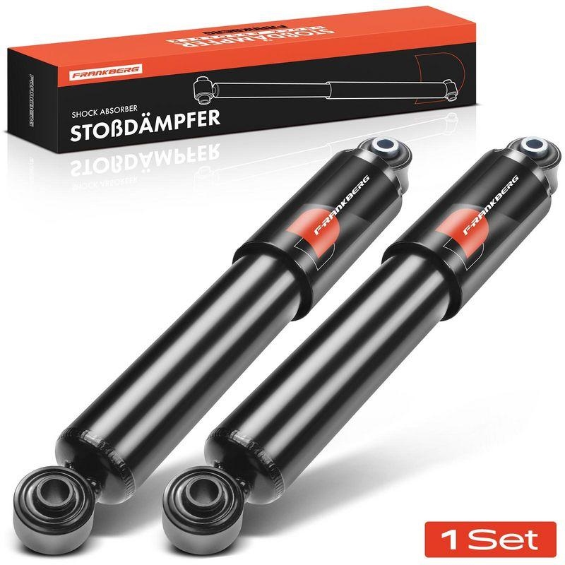 2x Frankberg Sto&szlig;d&auml;mpfer Hinterachse 5481FB0019355