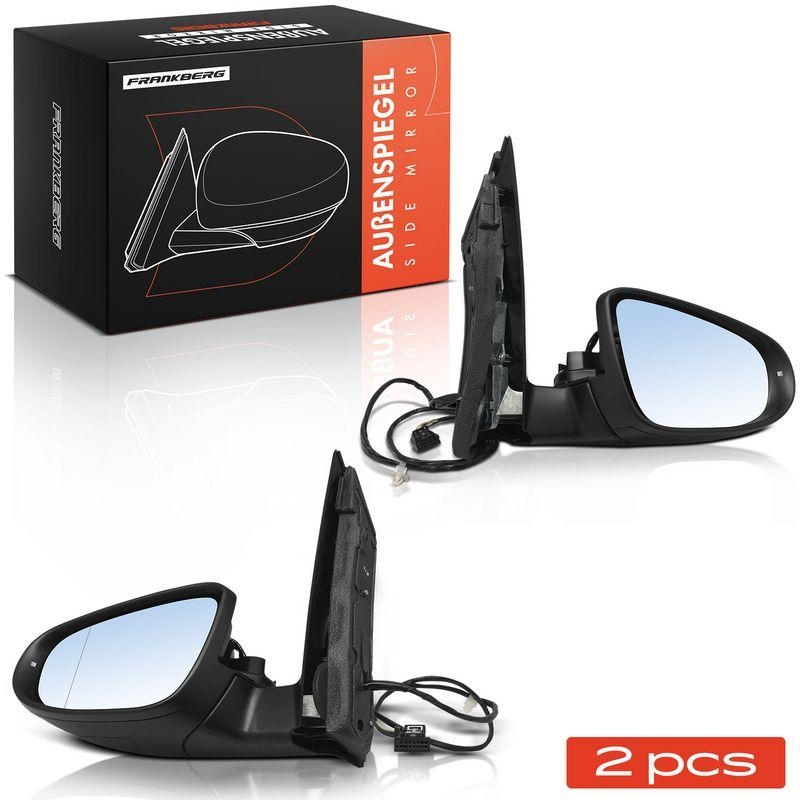 2x Frankberg Au&szlig;enspiegel 5481FB0069395