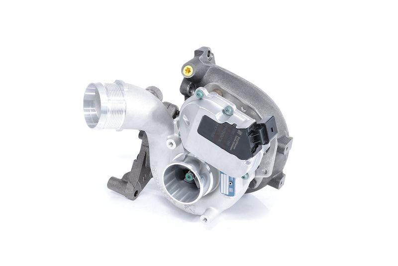 BTS Turbo Lader, Aufladung ORIGINAL