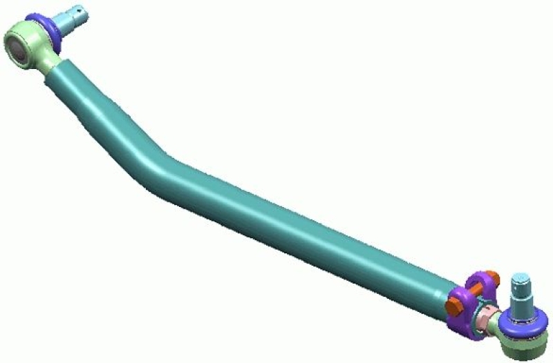LEMFÖRDER Centre Rod Assembly