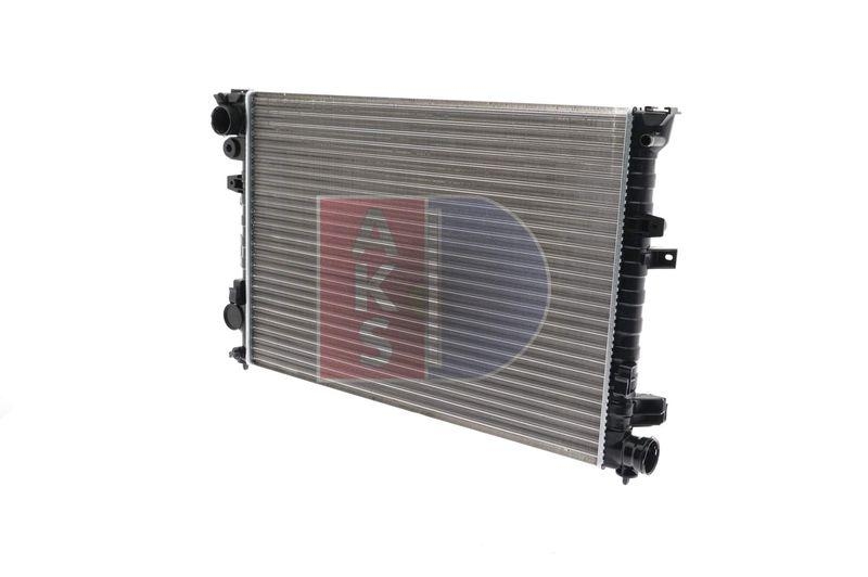 AKS DASIS Radiator, engine cooling