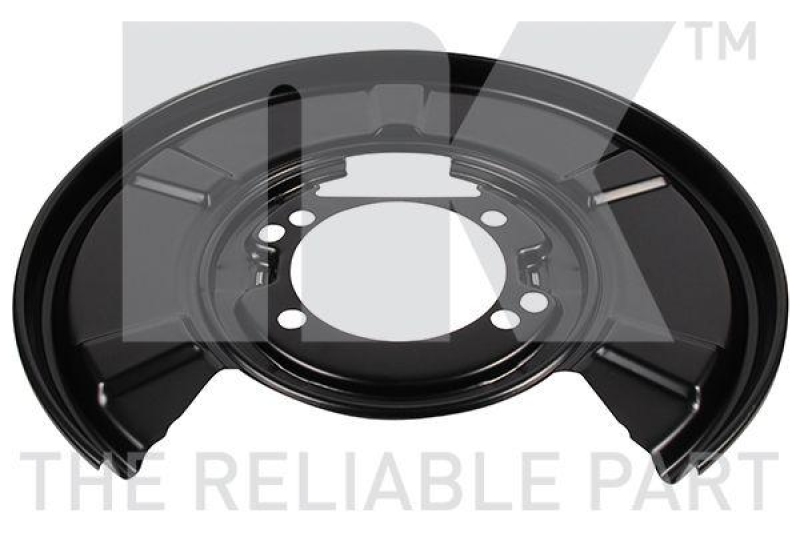 Splash Panel, brake disc