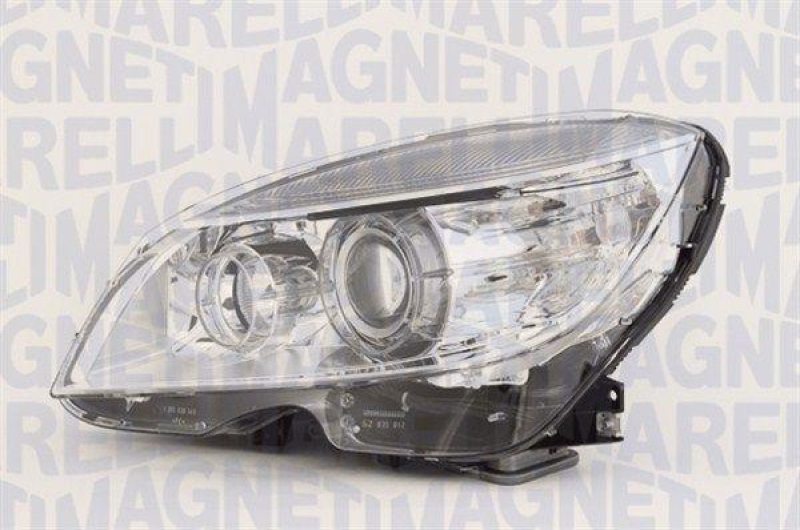 MAGNETI MARELLI Headlight