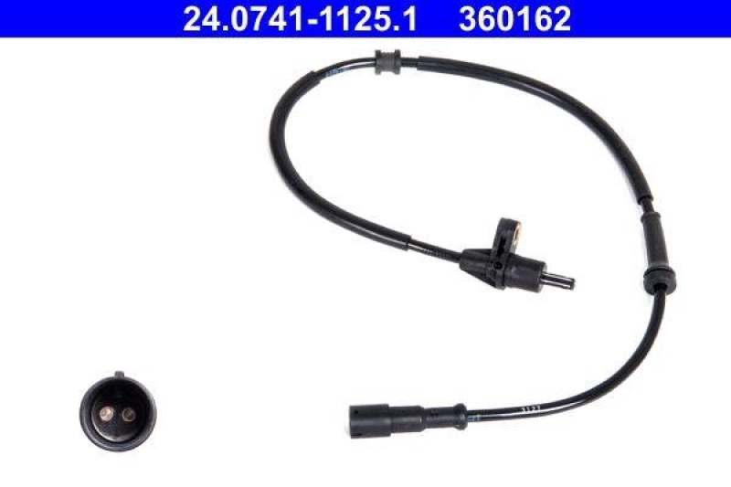 ATE Sensor, wheel speed
