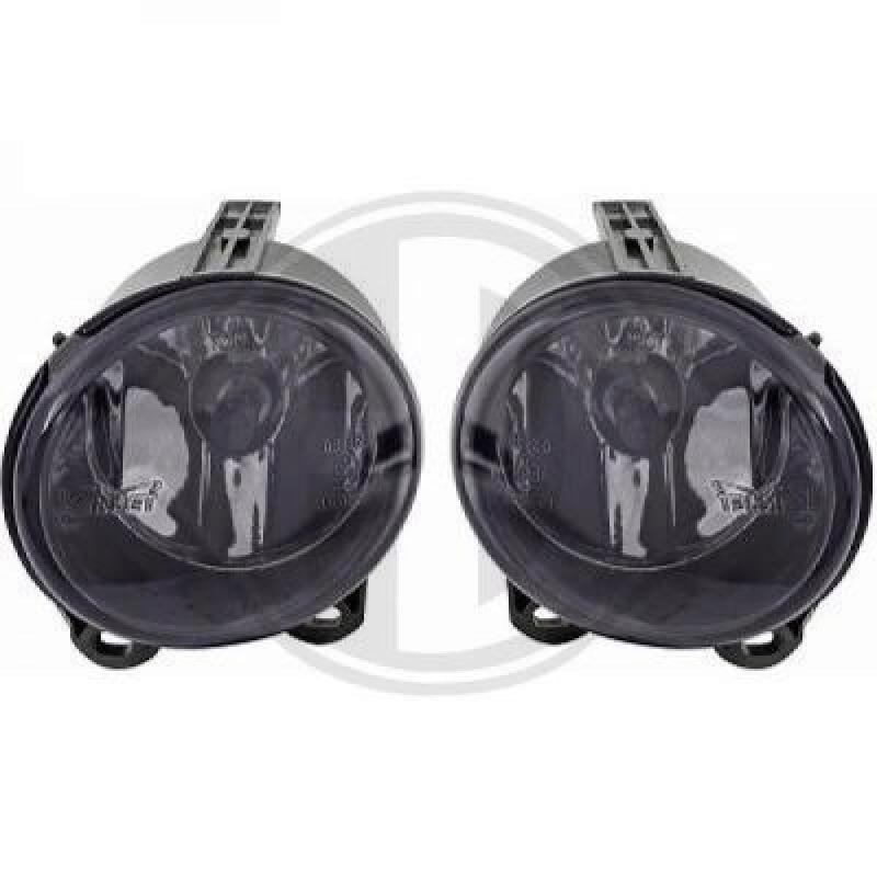 DIEDERICHS Nebelscheinwerfersatz HD Tuning 1216489