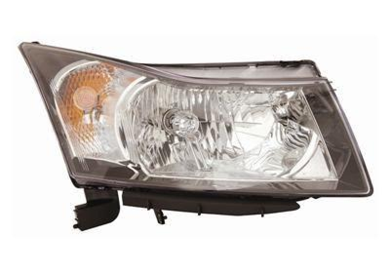VAN WEZEL Headlight