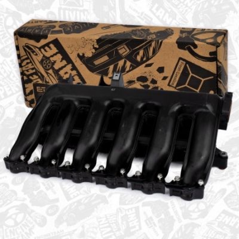 ET ENGINETEAM Intake Manifold, air supply