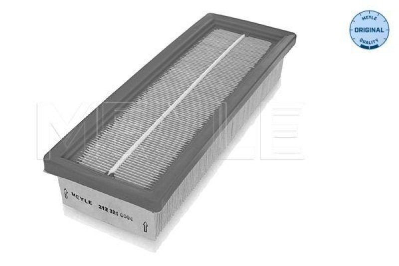 MEYLE Luftfilter MEYLE-ORIGINAL: True to OE. 212 321 0004