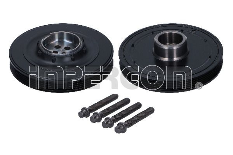 ORIGINAL IMPERIUM Belt Pulley Set, crankshaft