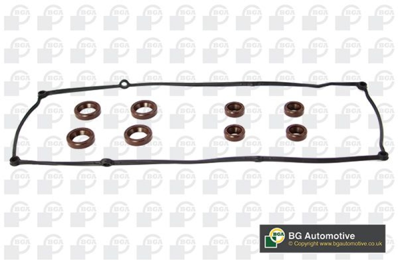 BGA Gasket Set, cylinder head cover