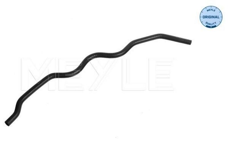 MEYLE Breather Hose, expansion tank MEYLE-ORIGINAL: True to OE.