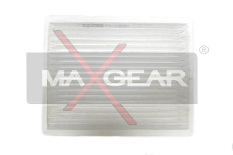 MAXGEAR Filter, Innenraumluft