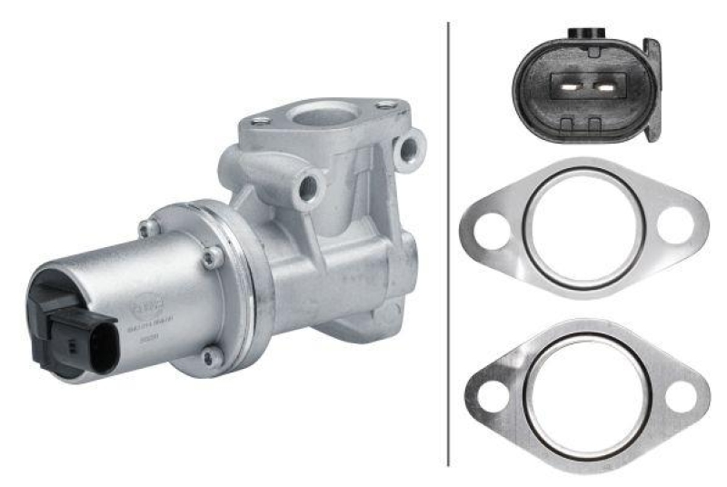 HELLA AGR-Ventil 6NU 014 864-561