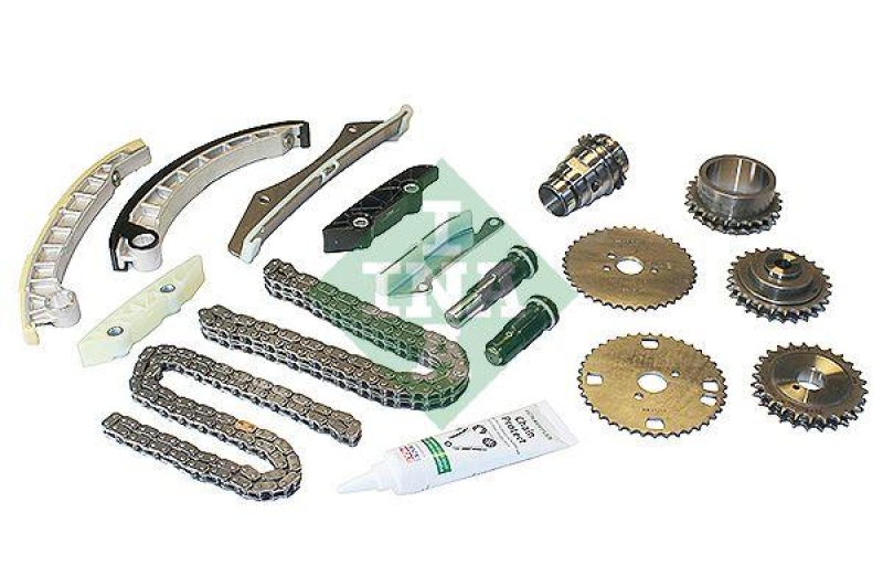 Schaeffler INA Steuerkettensatz passend f&uuml;r FIAT DUCATO Kasten 180 Multijet 3.0 559 1011 31