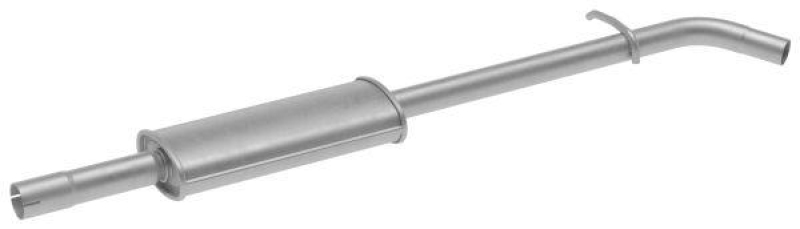 HELLA Vorschalldämpfer Easy2Fit – PARTNERED with Faurecia 8LB 366 022-551