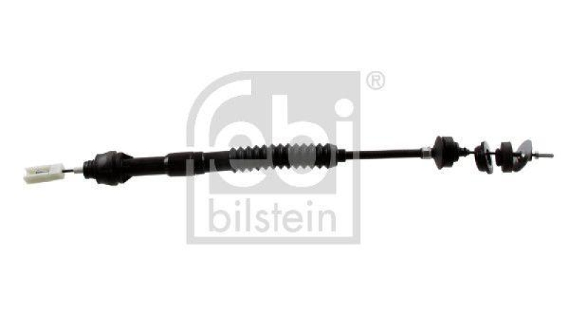 FEBI BILSTEIN Seilzug, Kupplungsbet&auml;tigung 186441