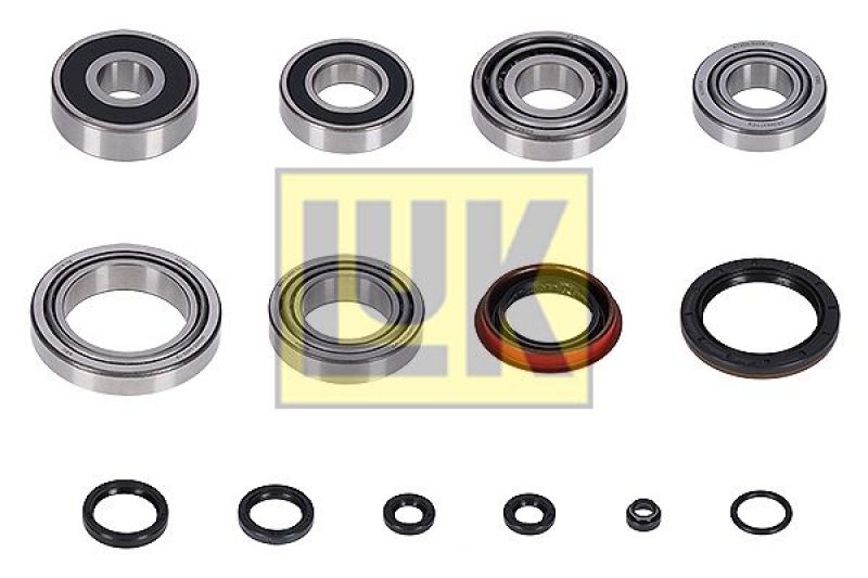 Schaeffler LuK Reparatursatz, Schaltgetriebe LuK GearBOX 462 0218 10