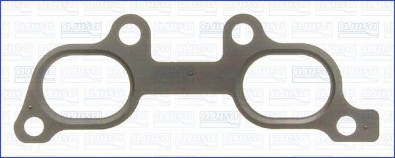 AJUSA Gasket, exhaust manifold MULTILAYER STEEL