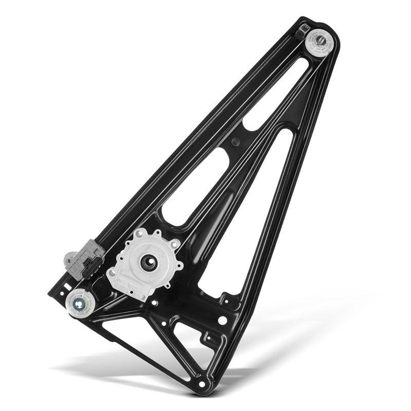 1x Frankberg Fensterheber Hinten Links 5481FB0024501