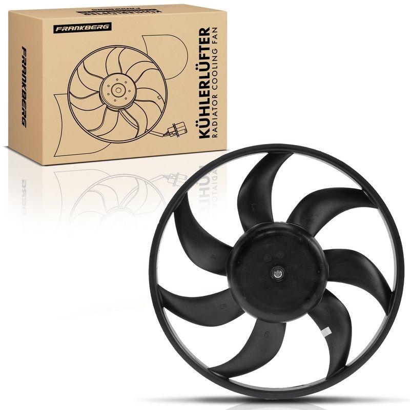 Frankberg L&uuml;fter, Motork&uuml;hlung 5481FB0025739