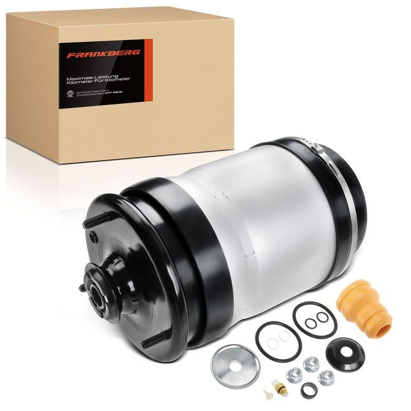 1x Frankberg Luftfeder Fahrwerk Hinterachse Links Rechts 5481FB0002121