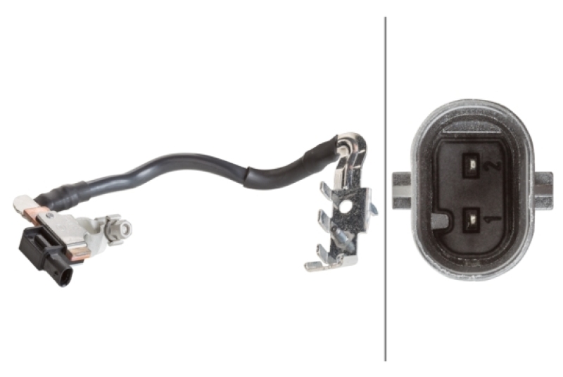HELLA Sensor, battery management