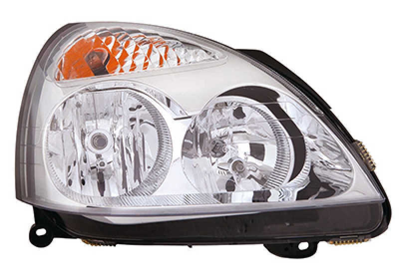 VAN WEZEL Headlight