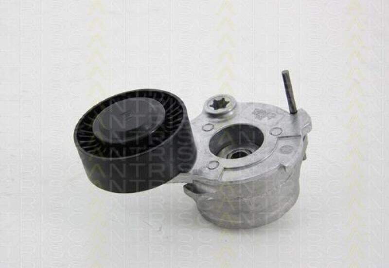 TRISCAN Tensioner Pulley, v-ribbed belt