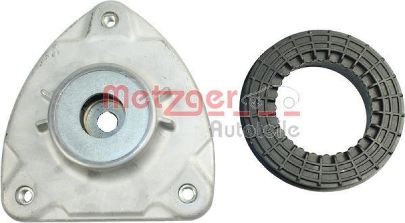 METZGER Reparatursatz, Federbeinstützlager GREENPARTS 6490128