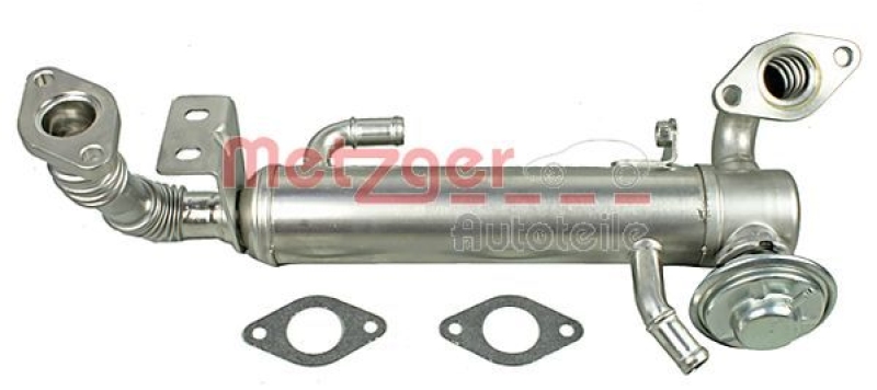 METZGER Cooler, exhaust gas recirculation