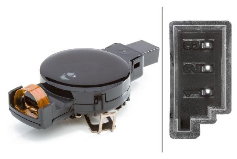 HELLA Regensensor 6PW 011 012-821