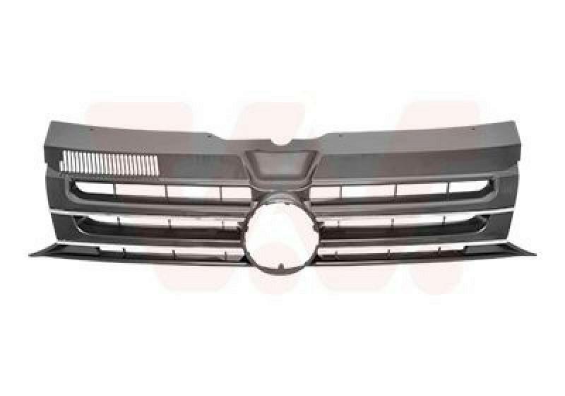 VAN WEZEL Radiator Grille