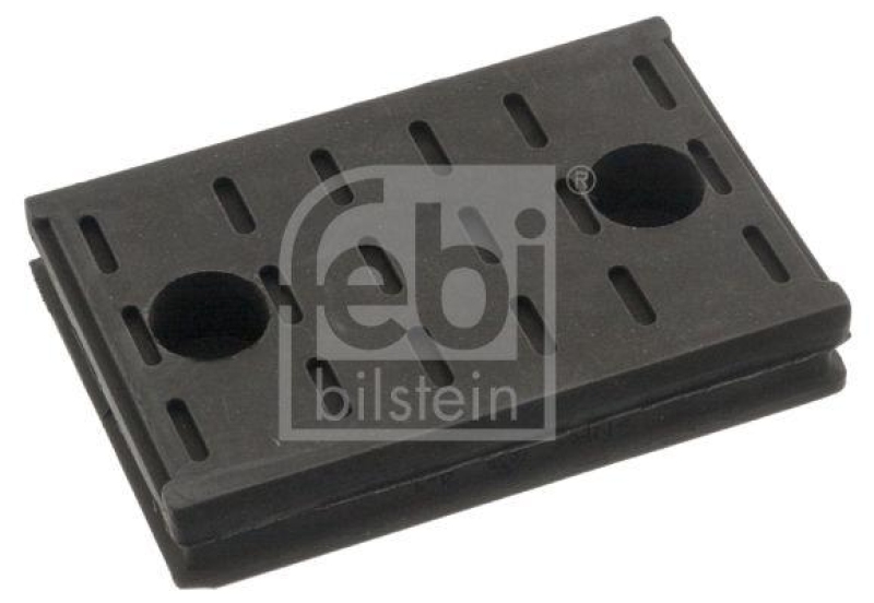 FEBI BILSTEIN Rubber Buffer, suspension