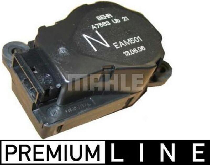 MAHLE Stellelement, Mischklappe BEHR *** PREMIUM LINE ***